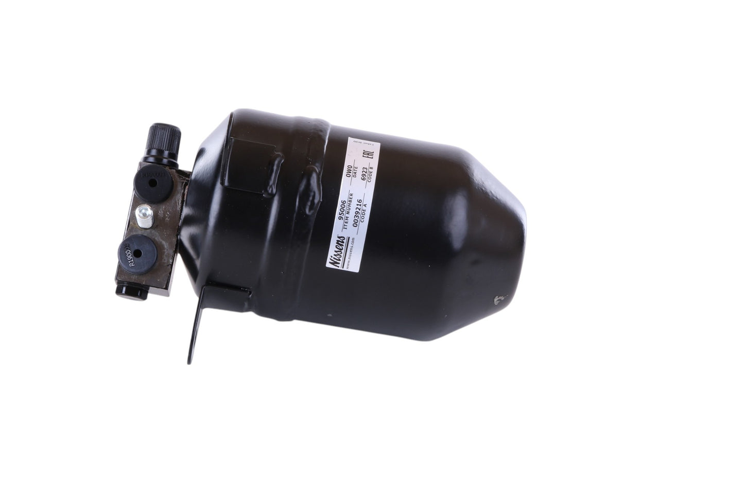 Nissens A/C Receiver Drier 95006