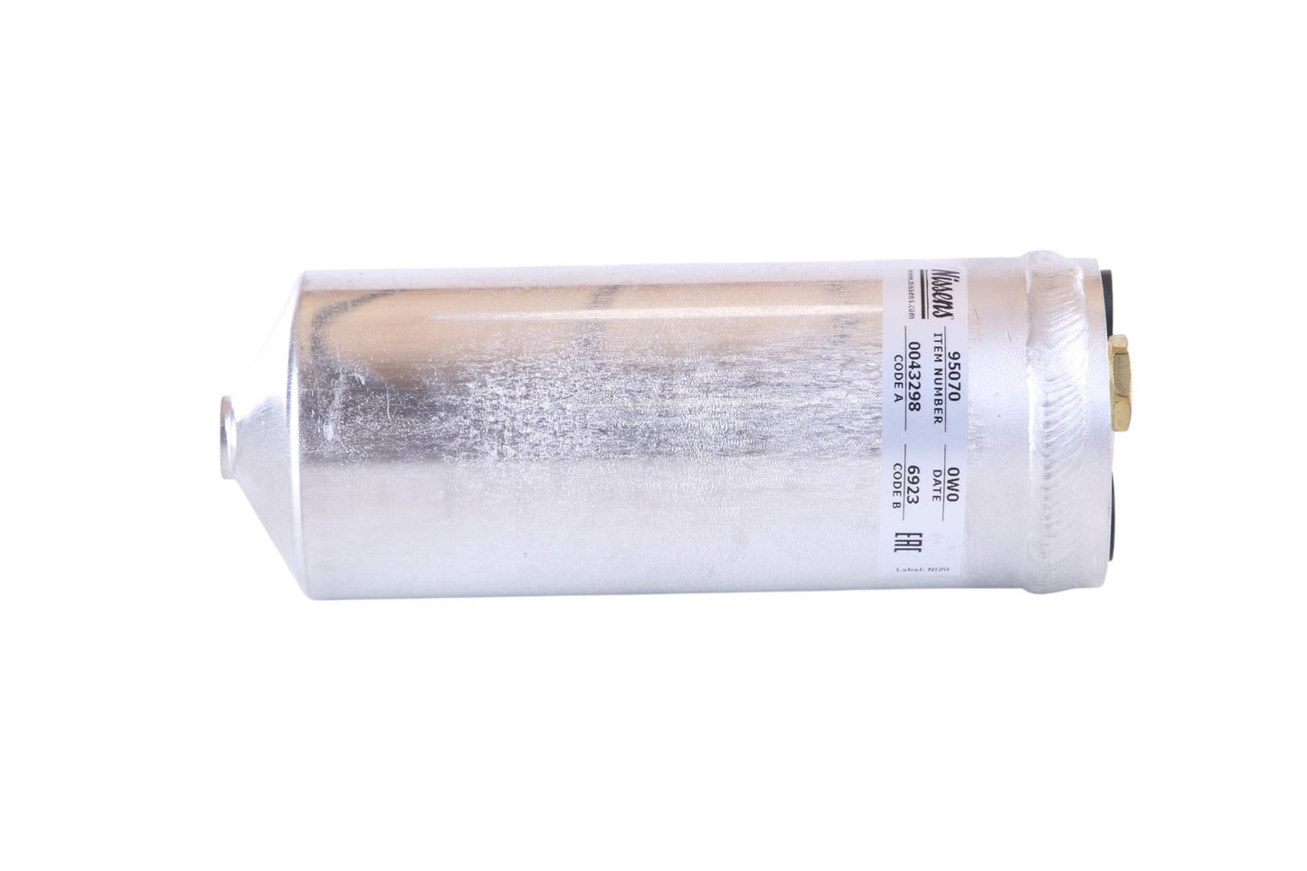 Nissens A/C Receiver Drier 95070