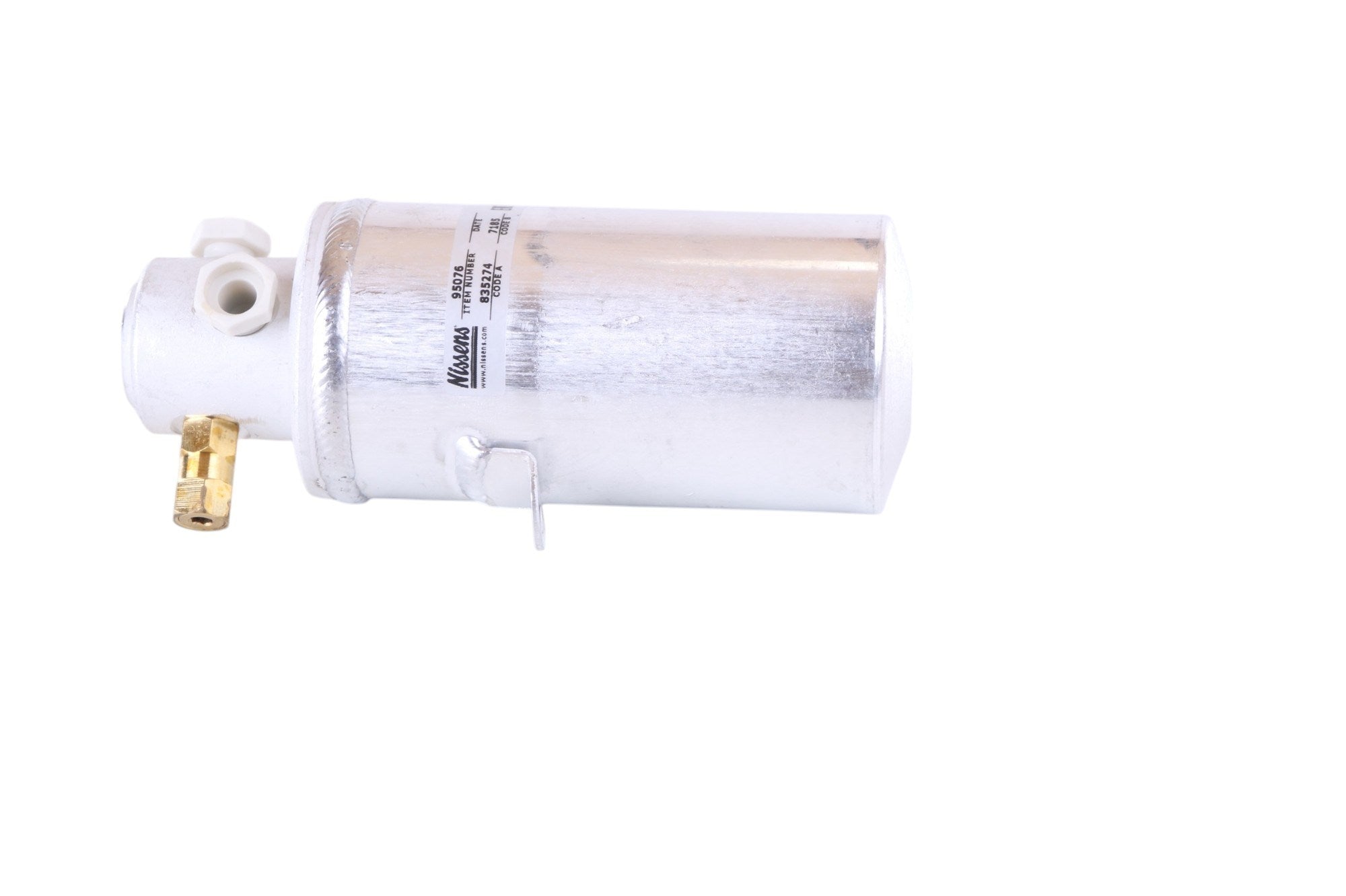 Nissens A/C Receiver Drier 95076