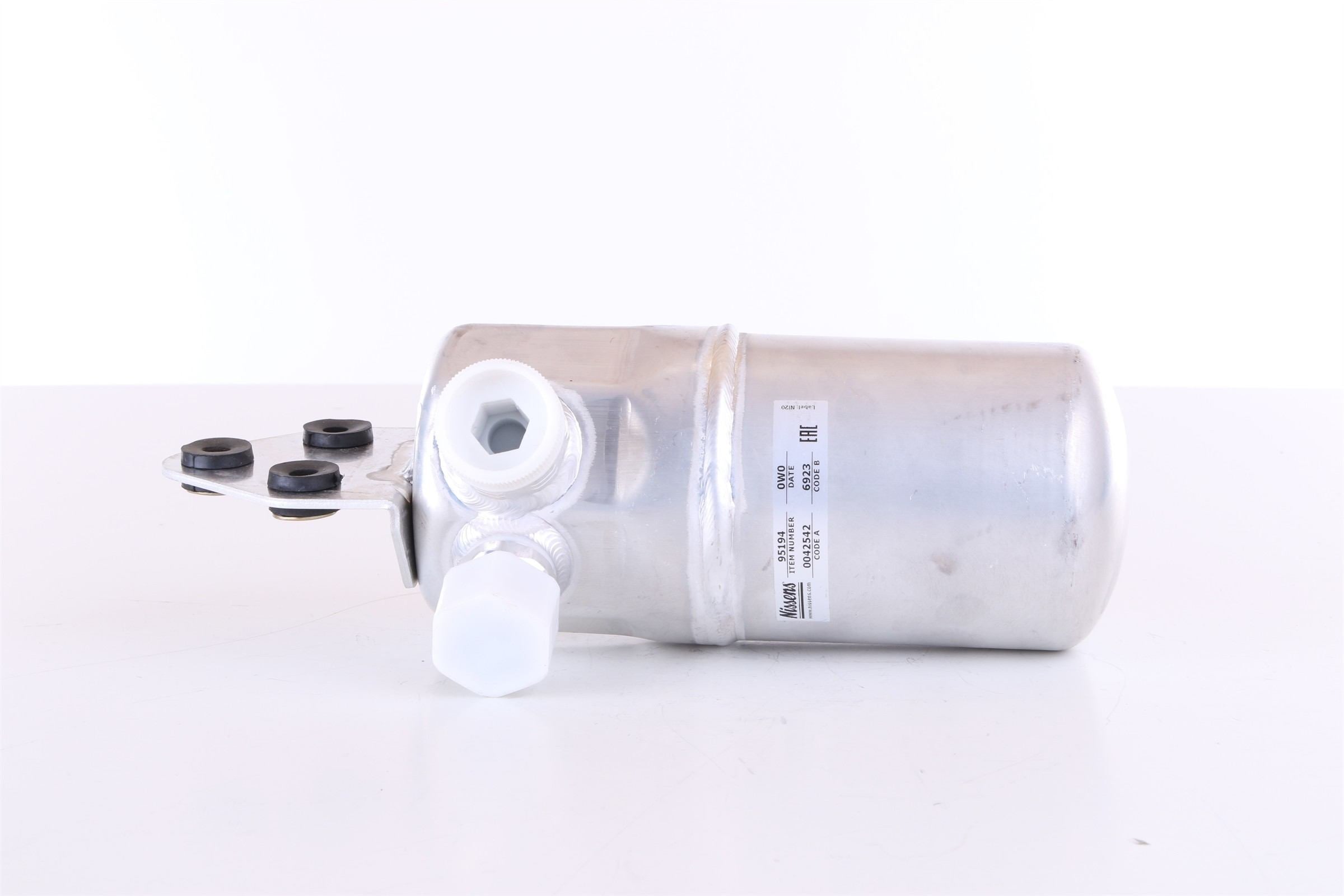 Nissens A/C Receiver Drier 95194