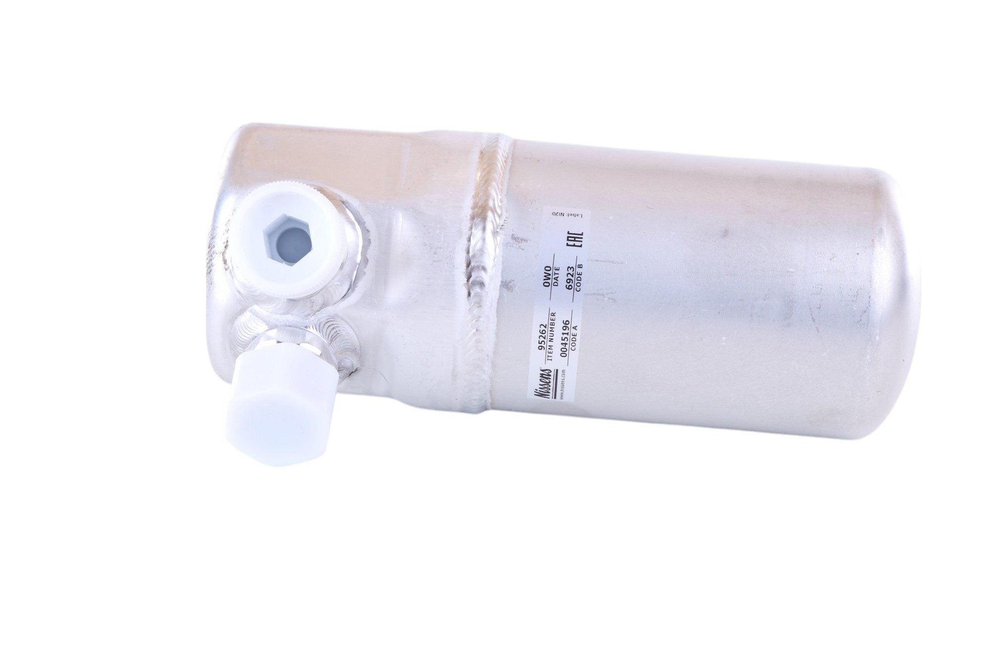 Nissens A/C Receiver Drier