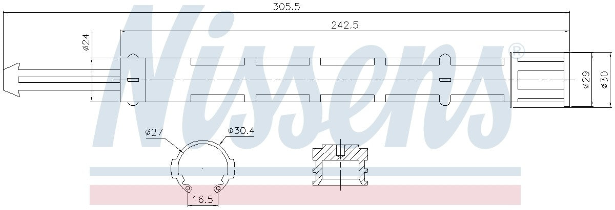 Nissens 95514