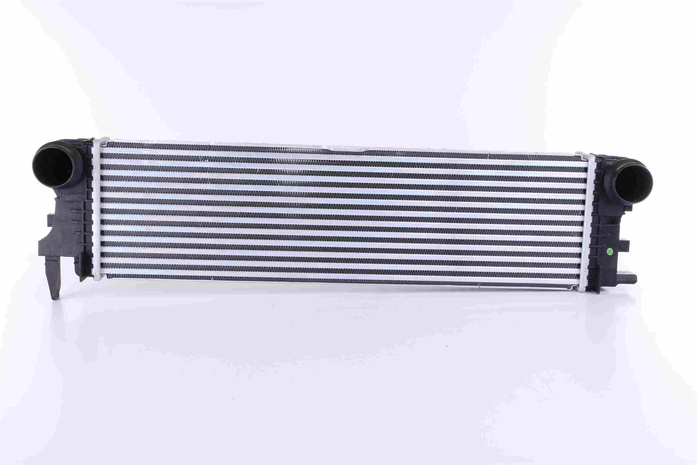 Nissens Intercooler 96017