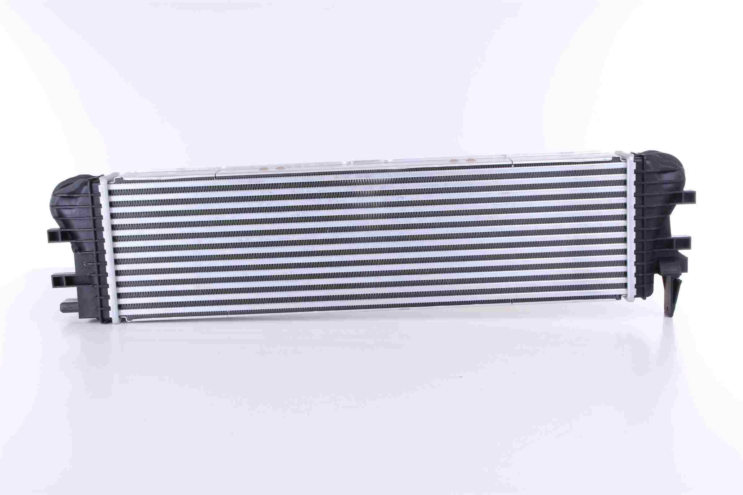 Nissens Intercooler 96017