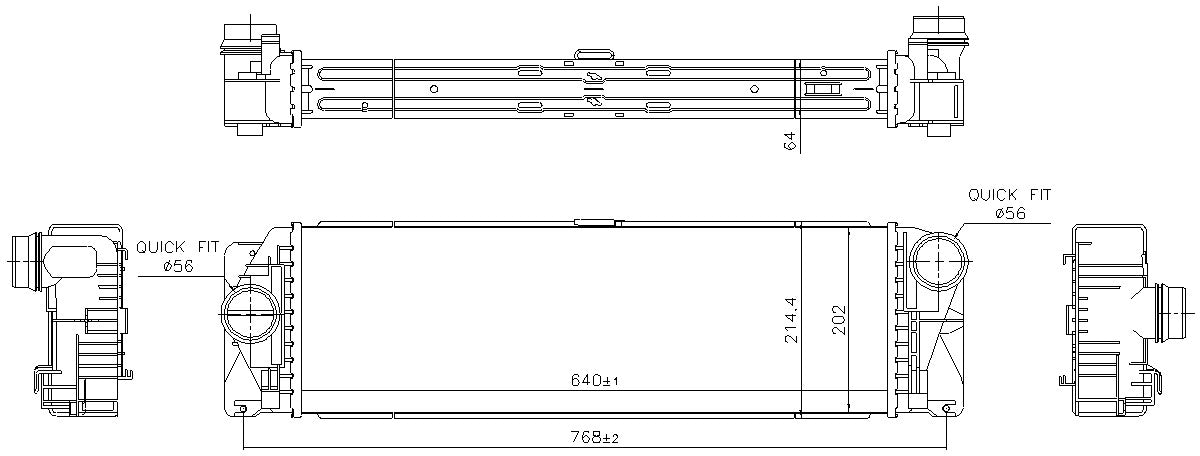 Nissens 961597 image 3