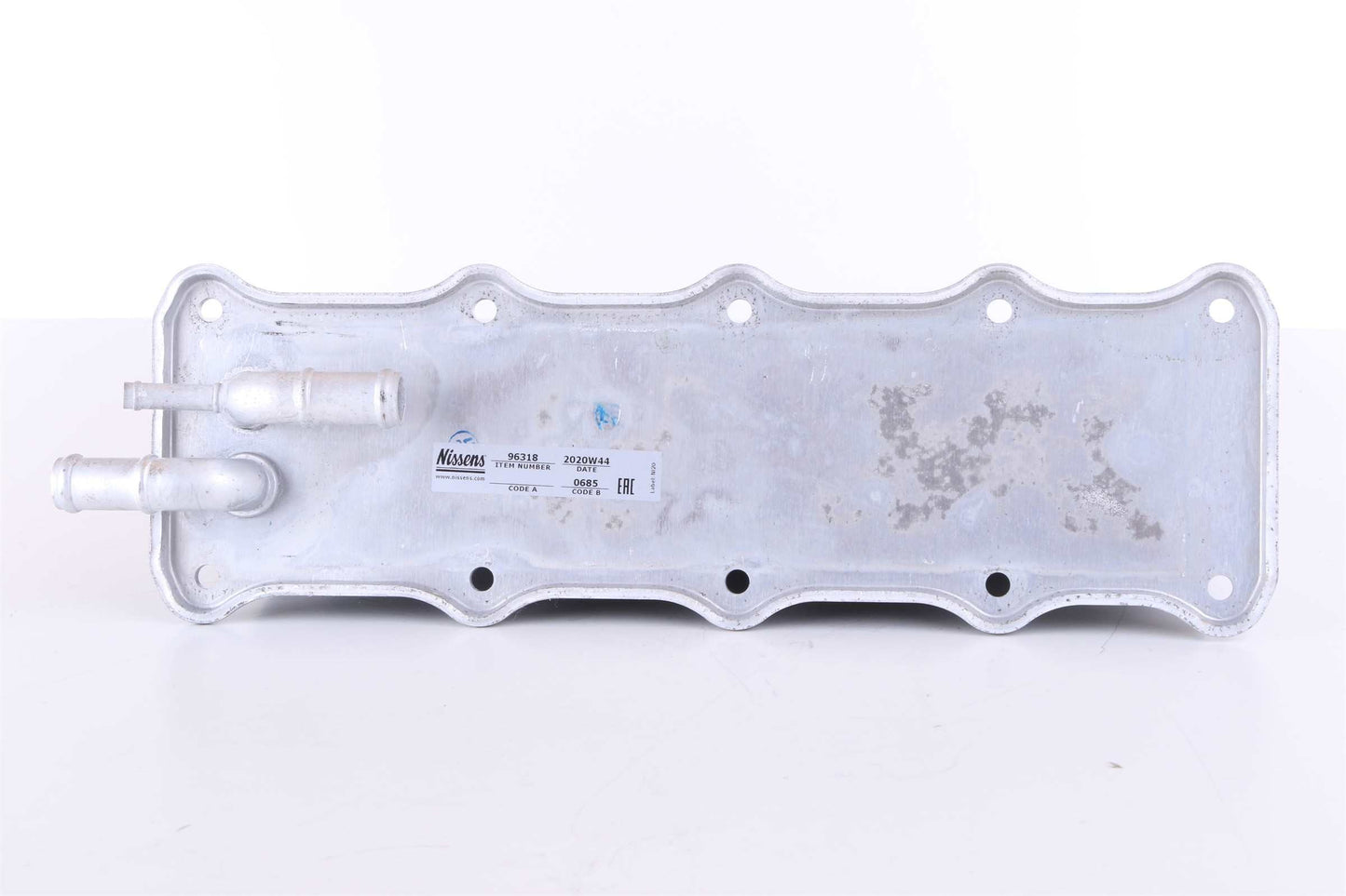 Nissens Intercooler 96318