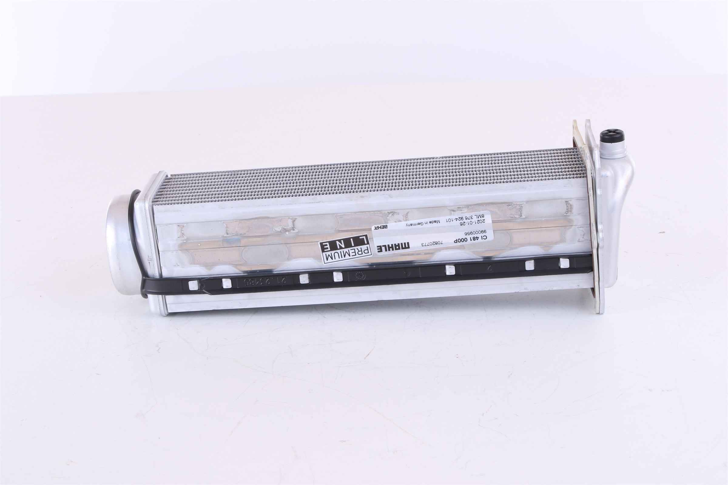 Nissens Turbocharger Intercooler 96432