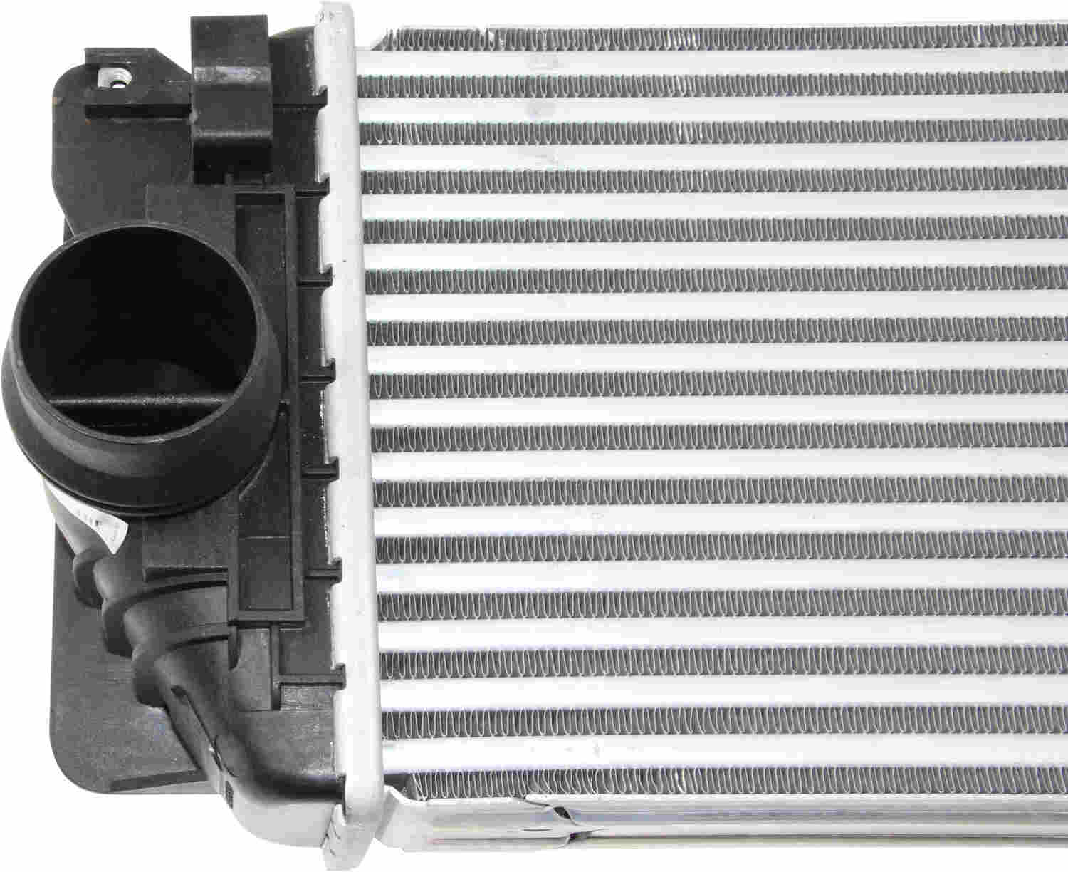 Nissens Intercooler