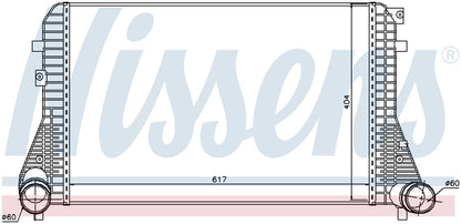 Nissens Intercooler