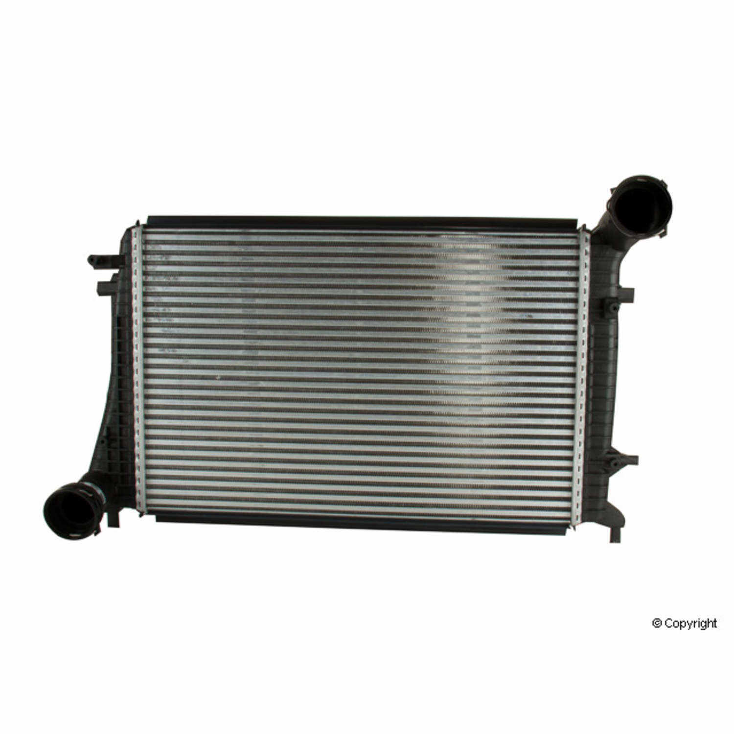 Nissens Intercooler