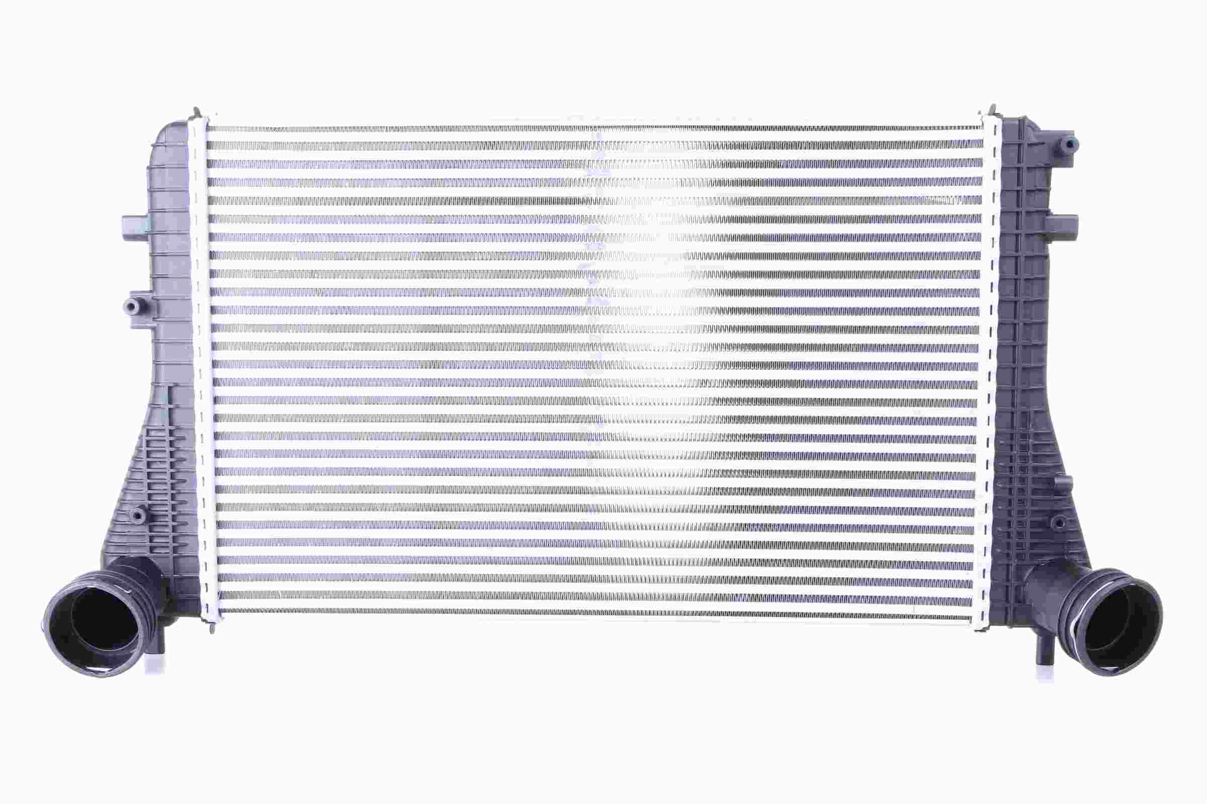 Nissens Intercooler