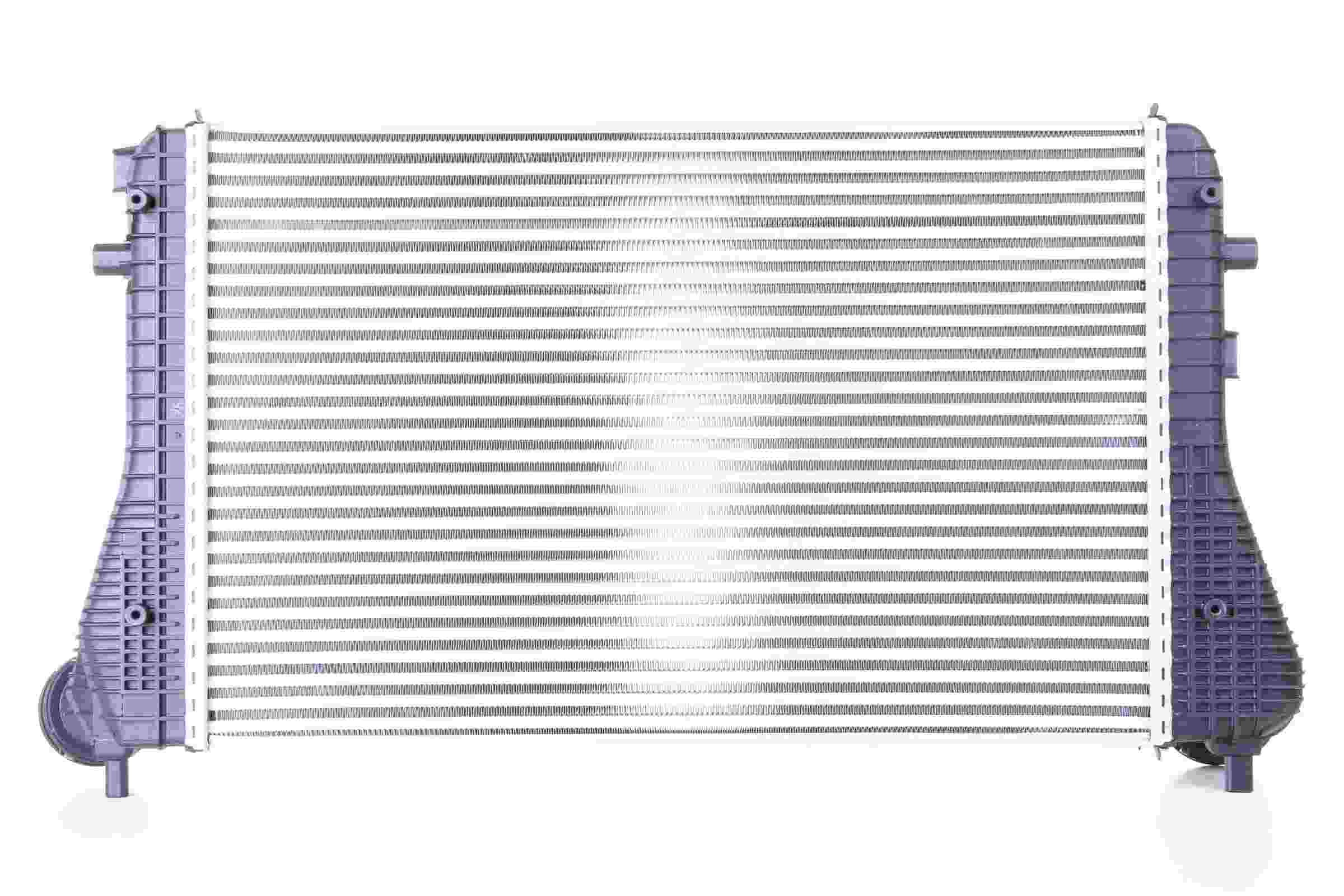 Nissens Intercooler