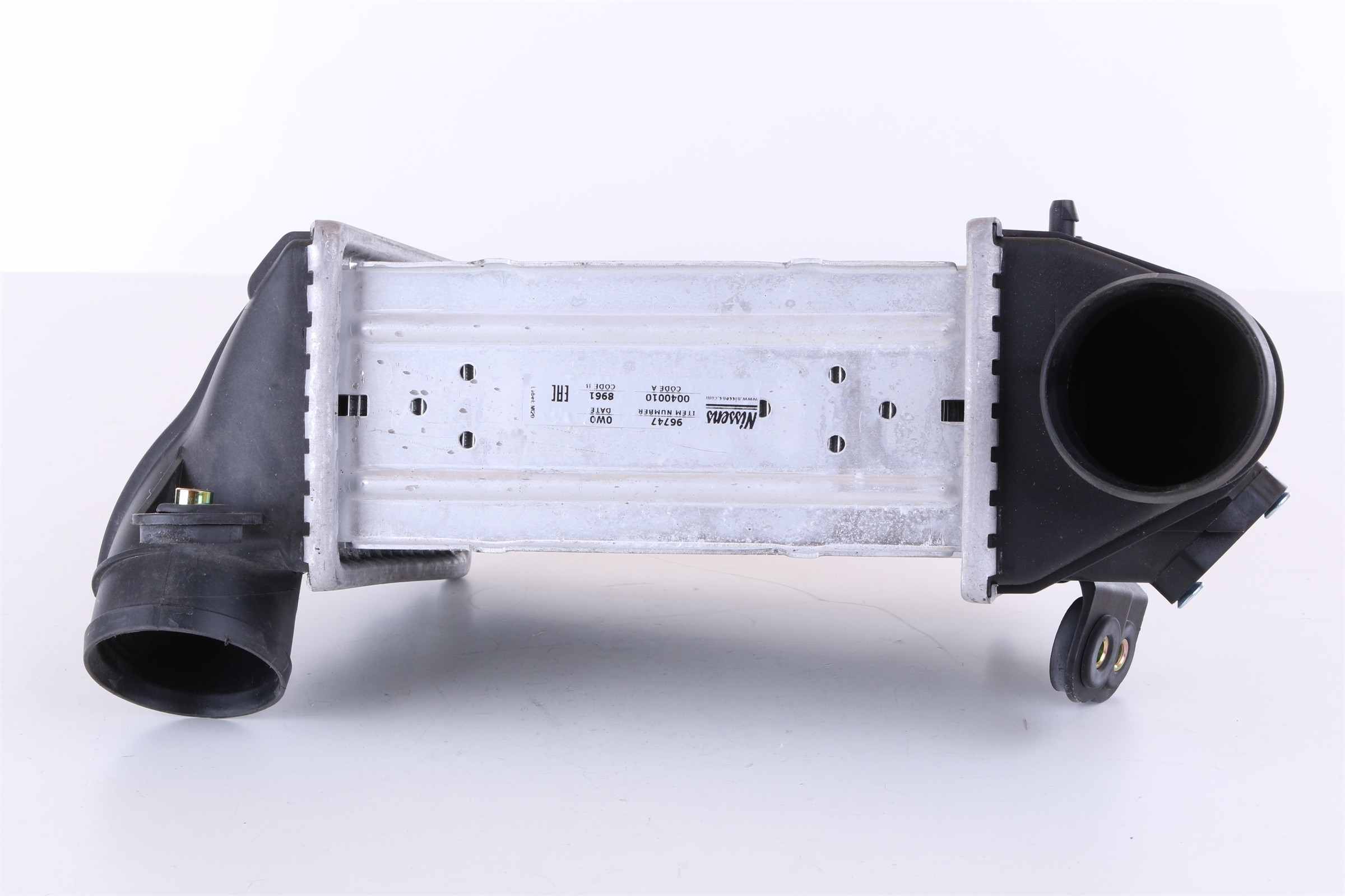 Nissens Intercooler