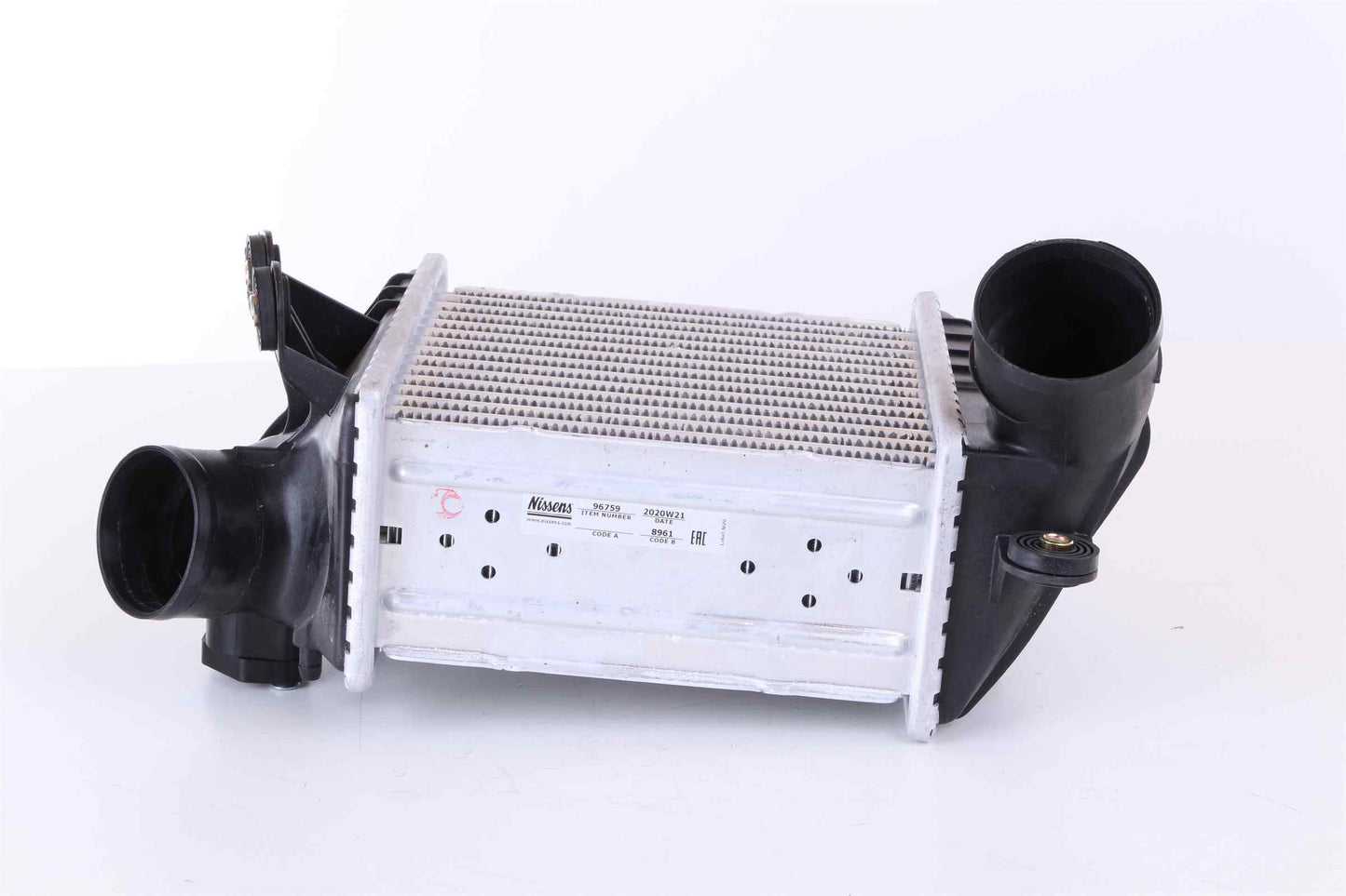 Nissens Intercooler