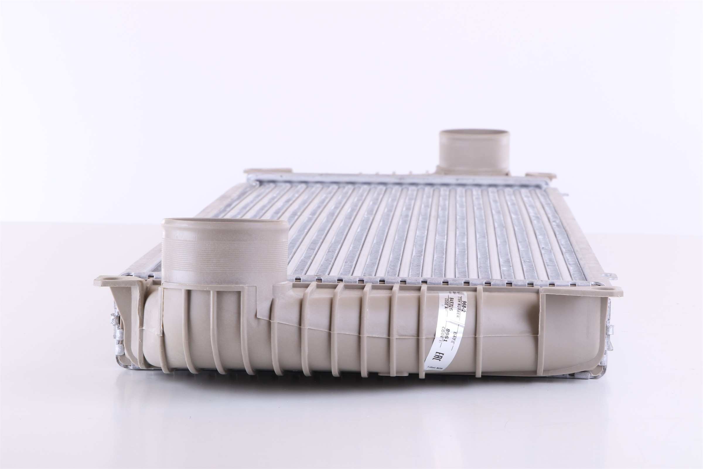 Nissens Intercooler