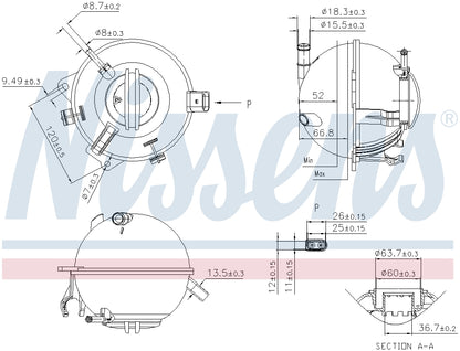Nissens 996116 image 3