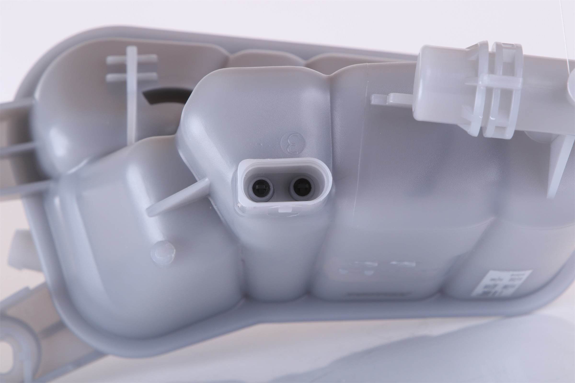 Nissens Engine Coolant Reservoir  top view frsport 996128