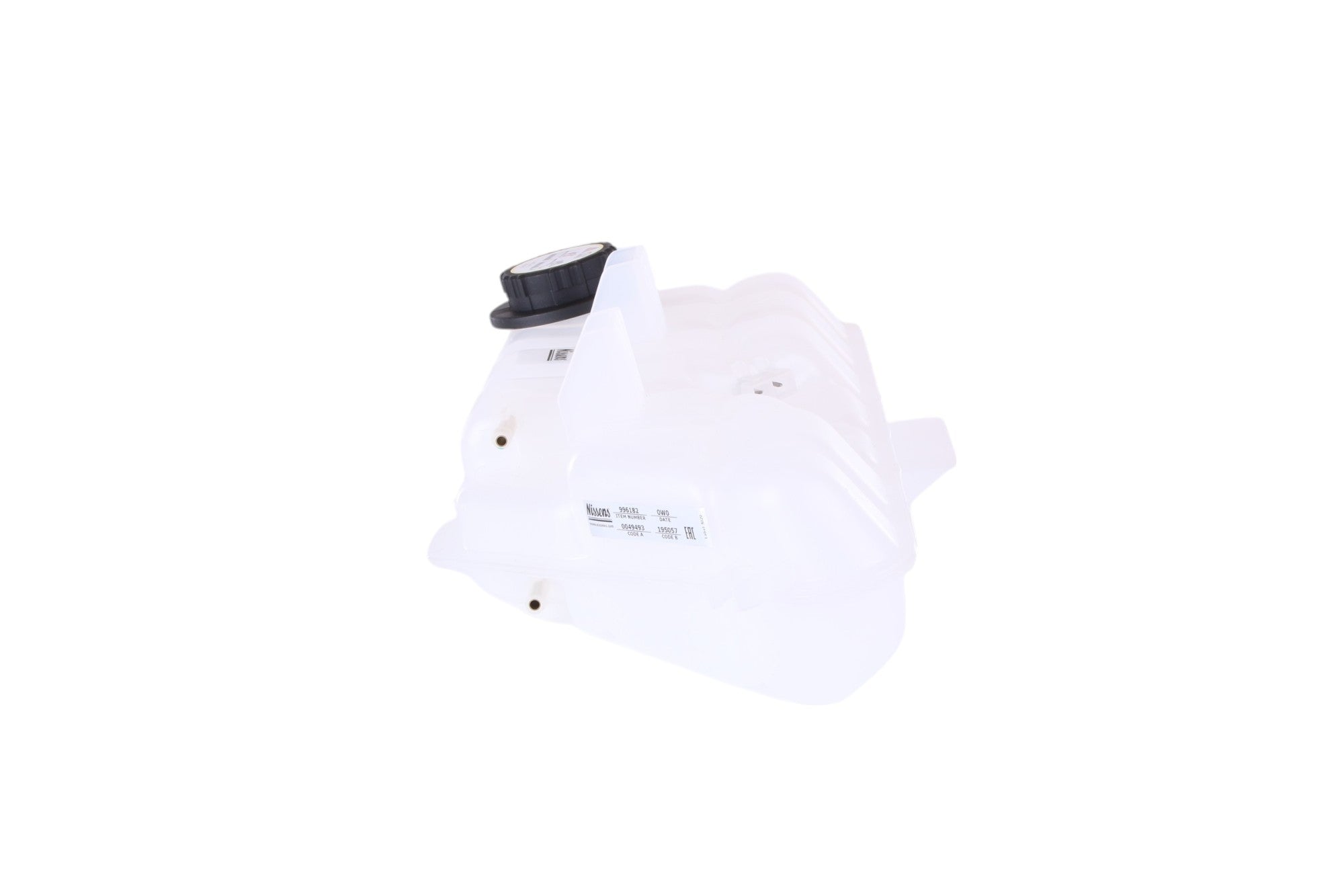 Nissens Engine Coolant Reservoir 996182