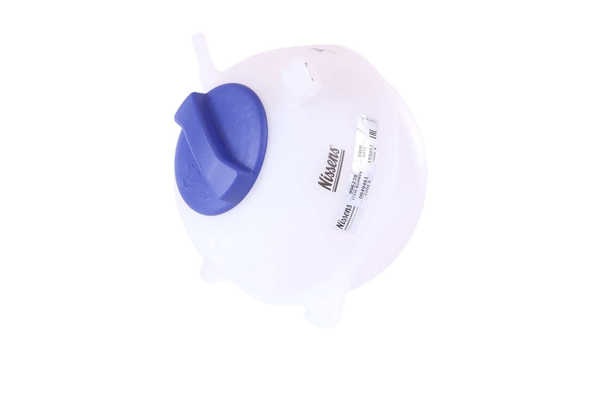 Nissens Engine Coolant Reservoir 996238