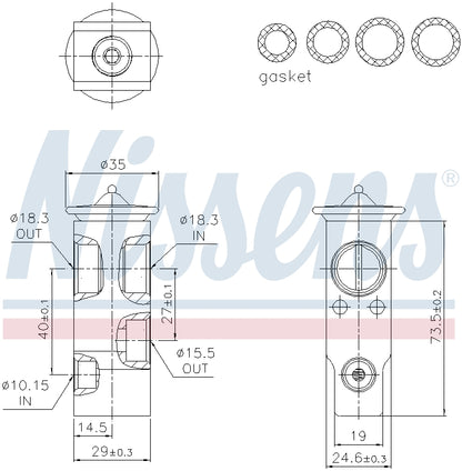 Nissens 999386 image 3