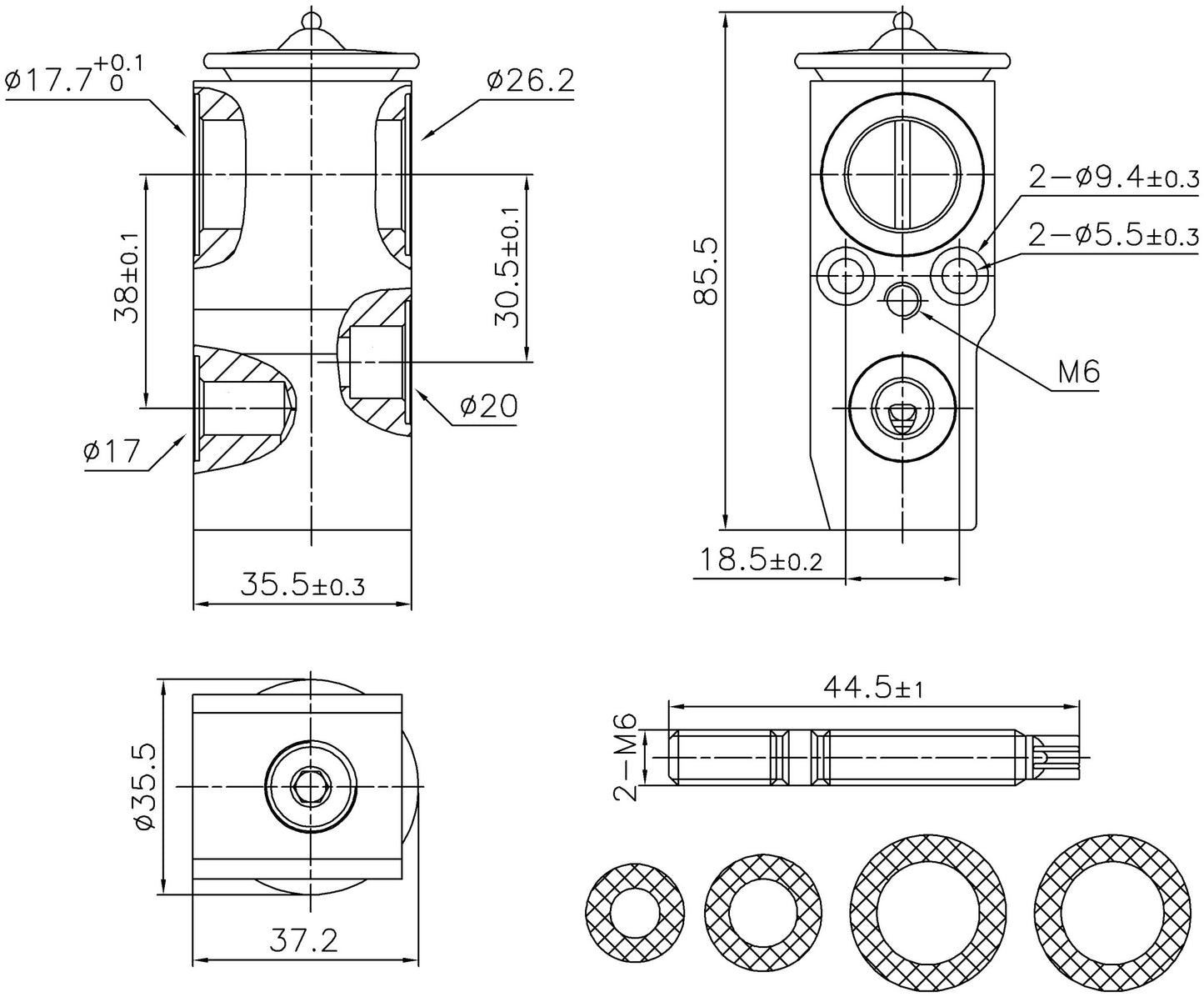 Nissens 999392 image 3