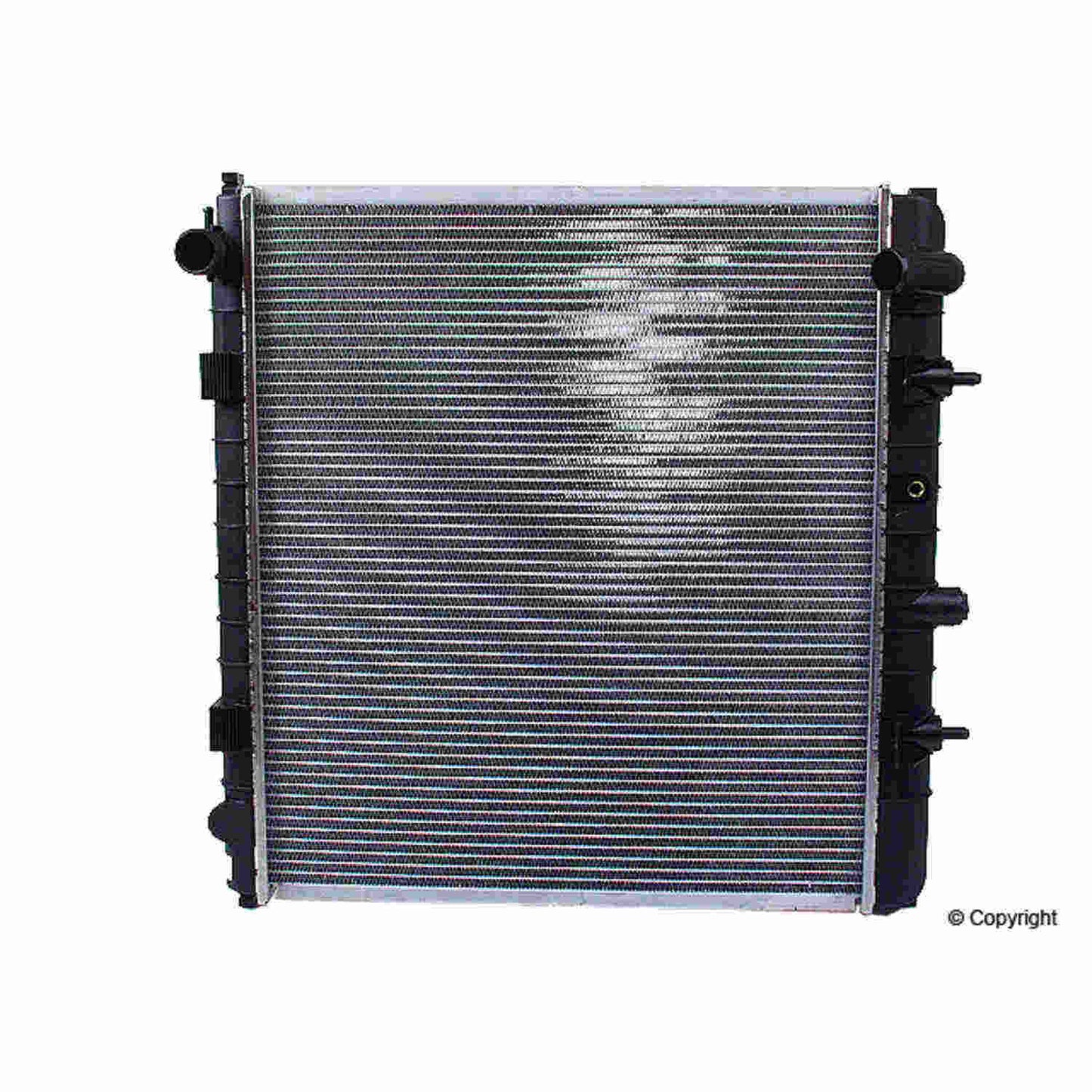 Nissens Radiator
