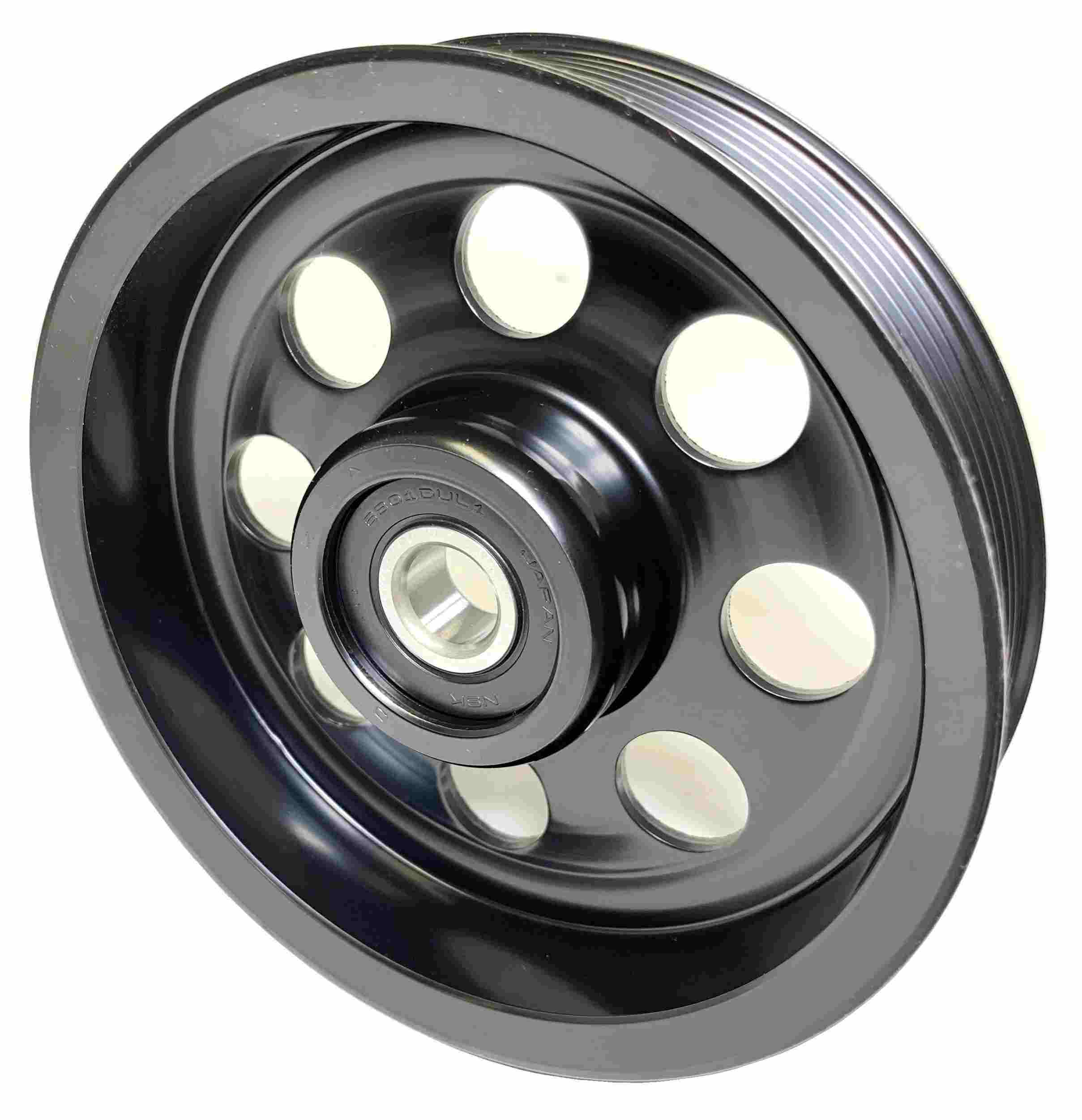 NSK Accessory Drive Belt Idler Pulley 112SPPV0101