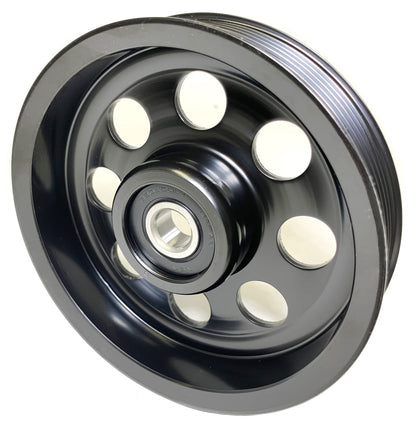 NSK Accessory Drive Belt Idler Pulley 112SPPV0101