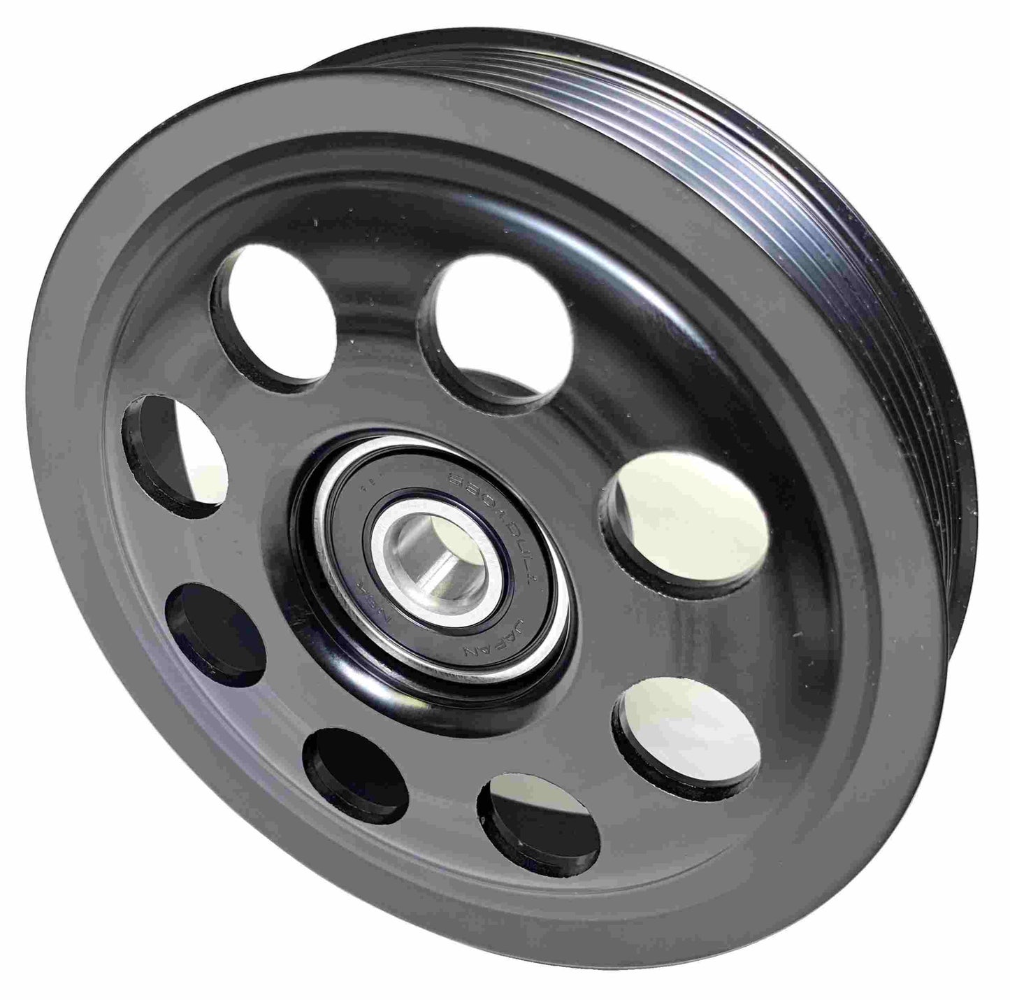 NSK Accessory Drive Belt Idler Pulley 112SPPV0101