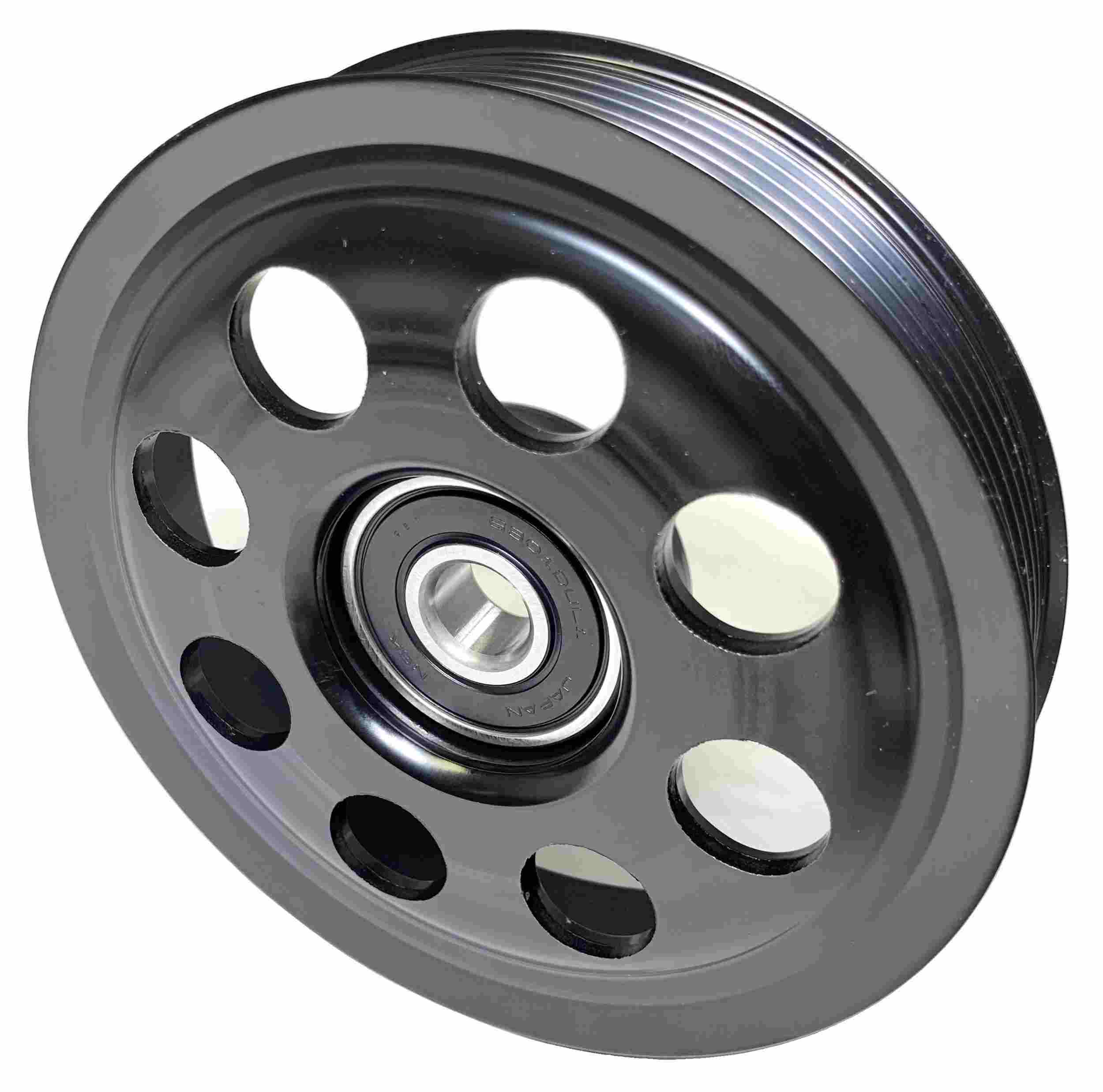 NSK Accessory Drive Belt Idler Pulley 112SPPV0101
