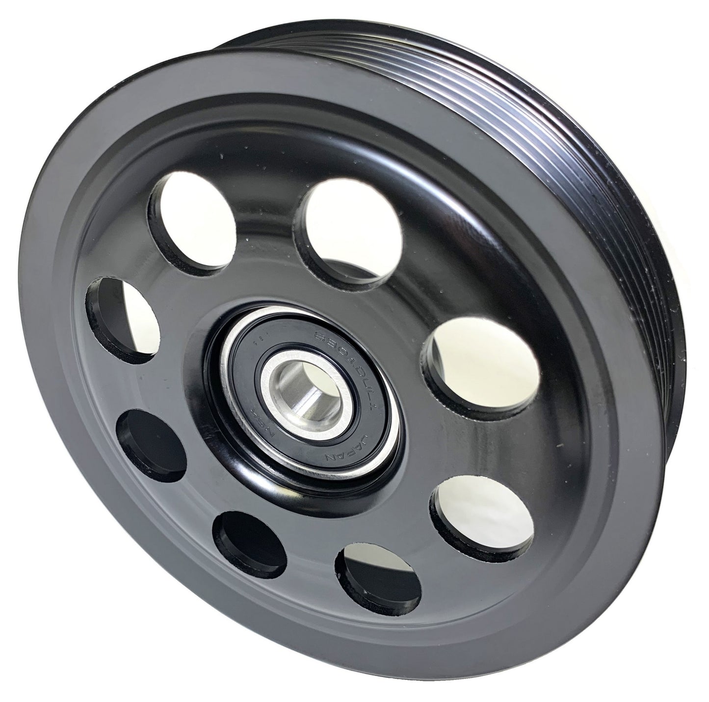 NSK Accessory Drive Belt Idler Pulley 112SPPV0101