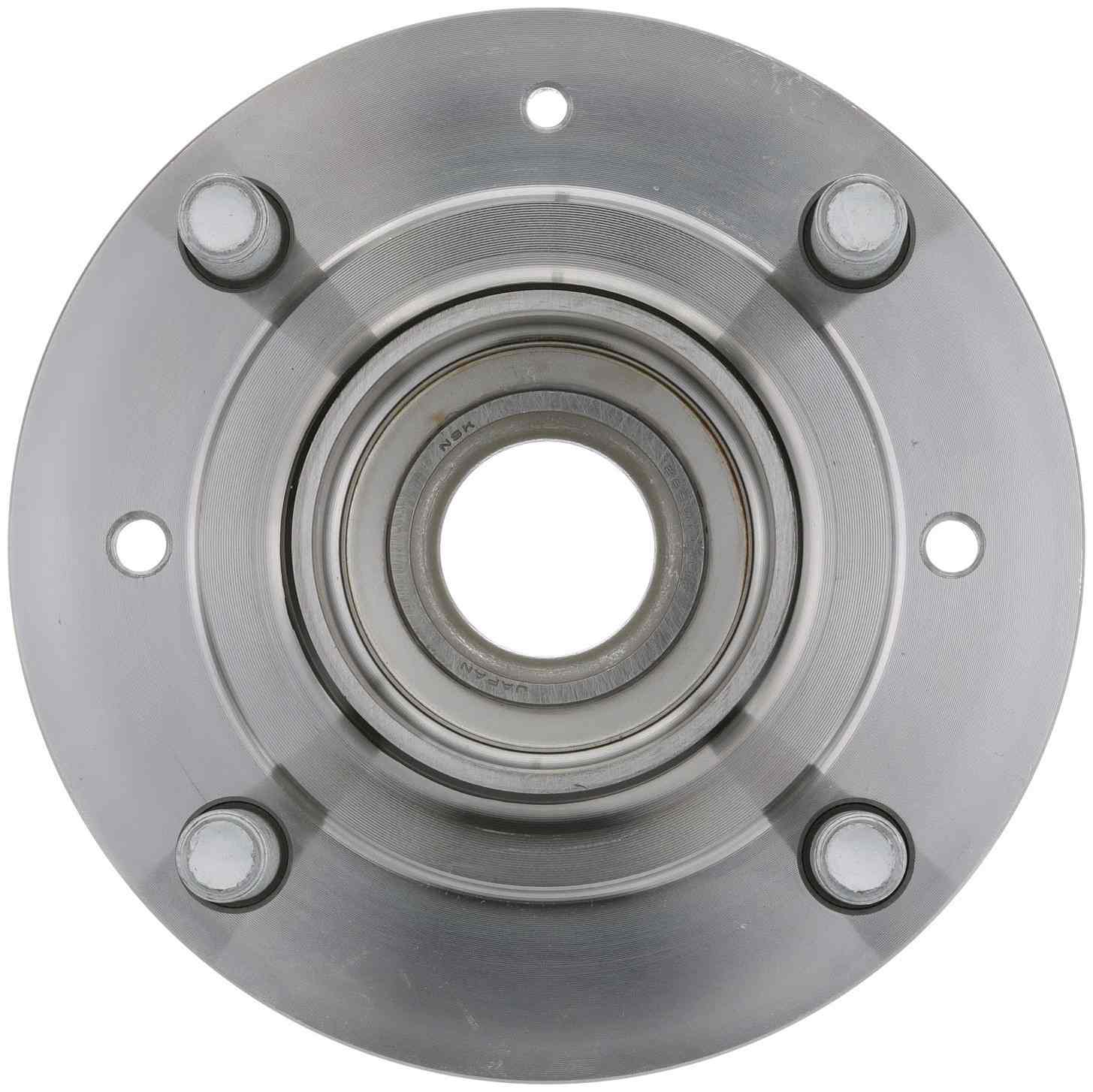 NSK Wheel Bearing Assembly 28BWK04M