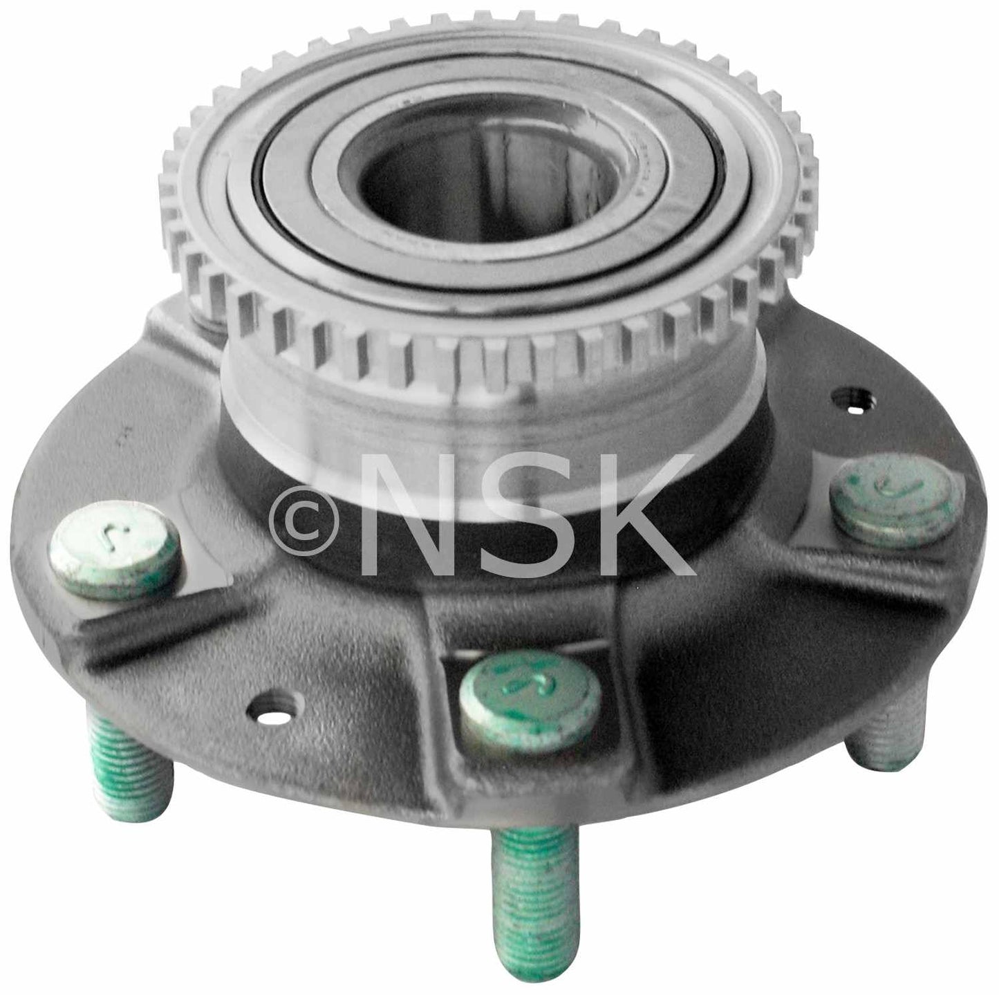 NSK Wheel Bearing Assembly 33BWK02