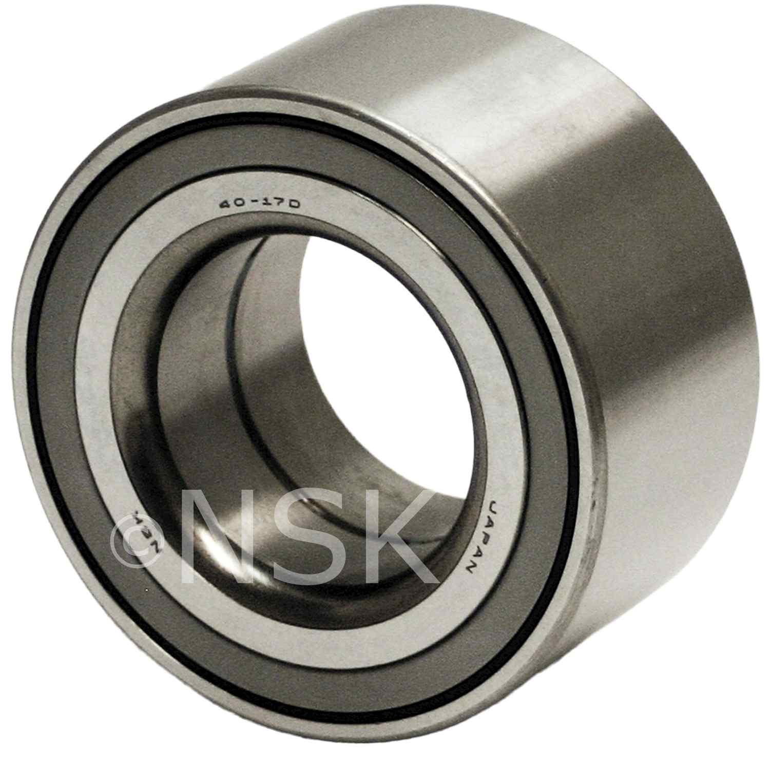 NSK Wheel Bearing 40BWD17D