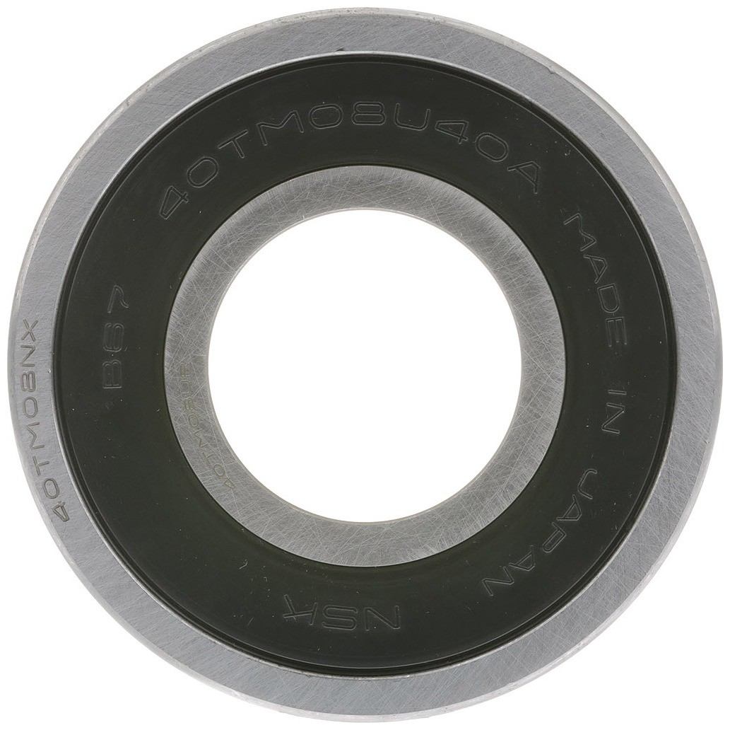 NSK Manual Transmission Input Shaft Bearing 40TM08NXC3