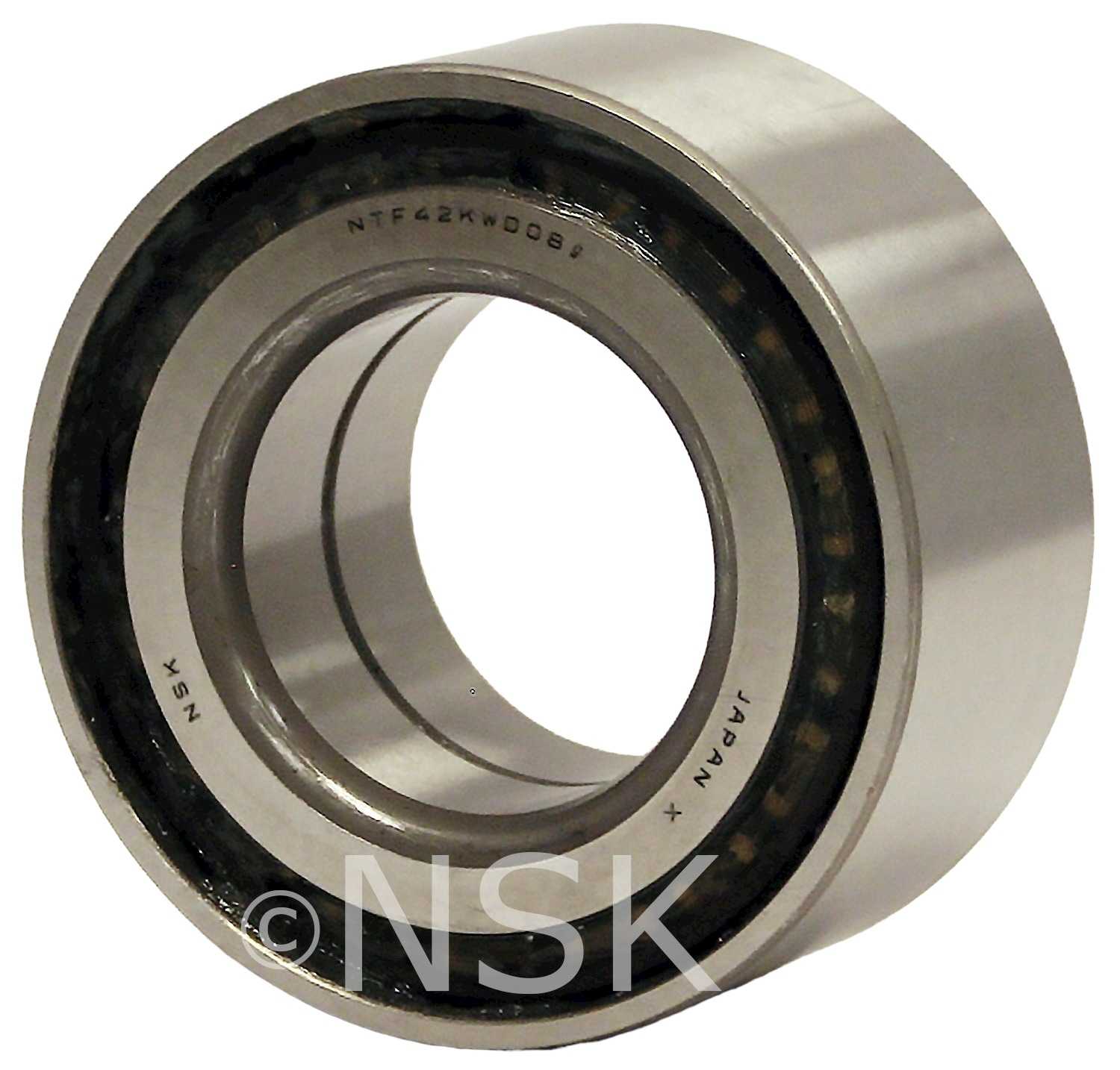 NSK Wheel Bearing 42KWD08