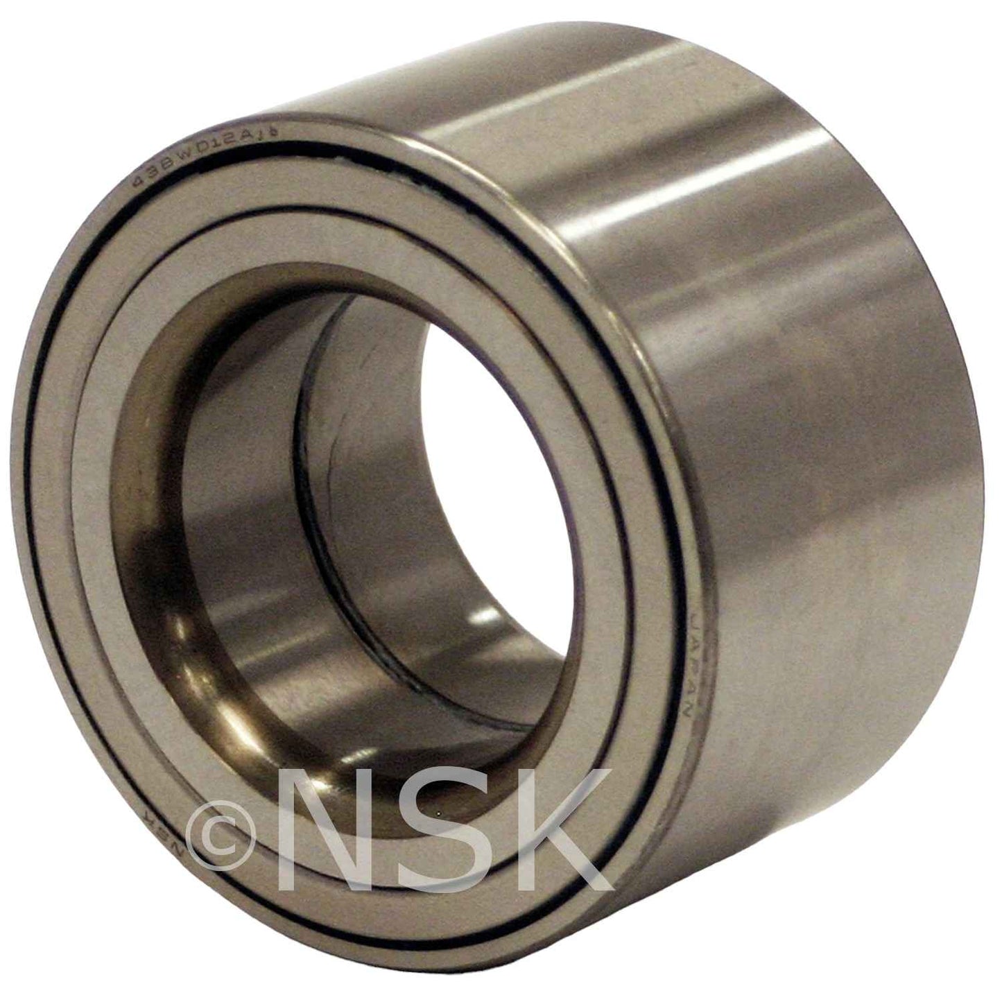 NSK Wheel Bearing 43BWD12