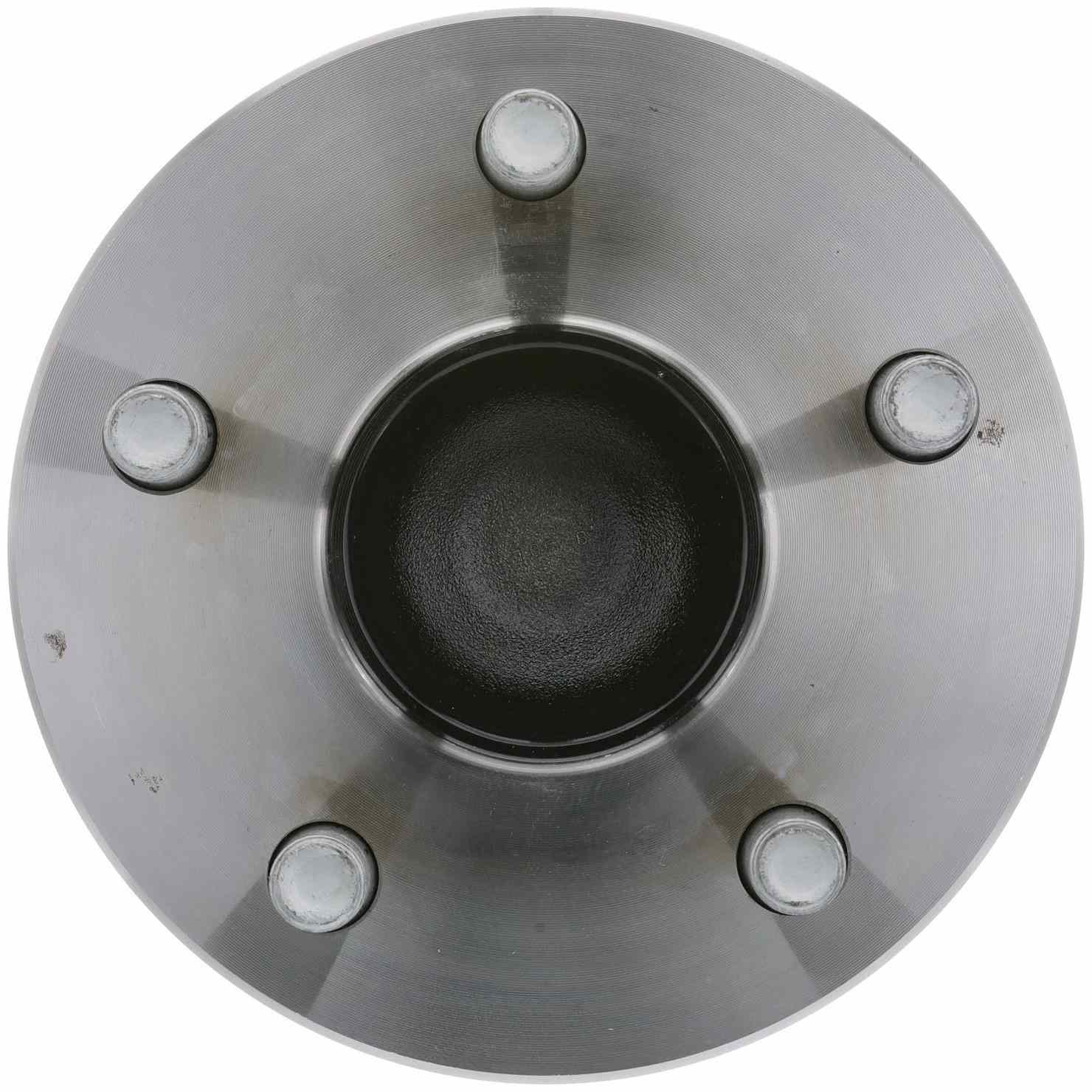 NSK Axle Bearing and Hub Assembly