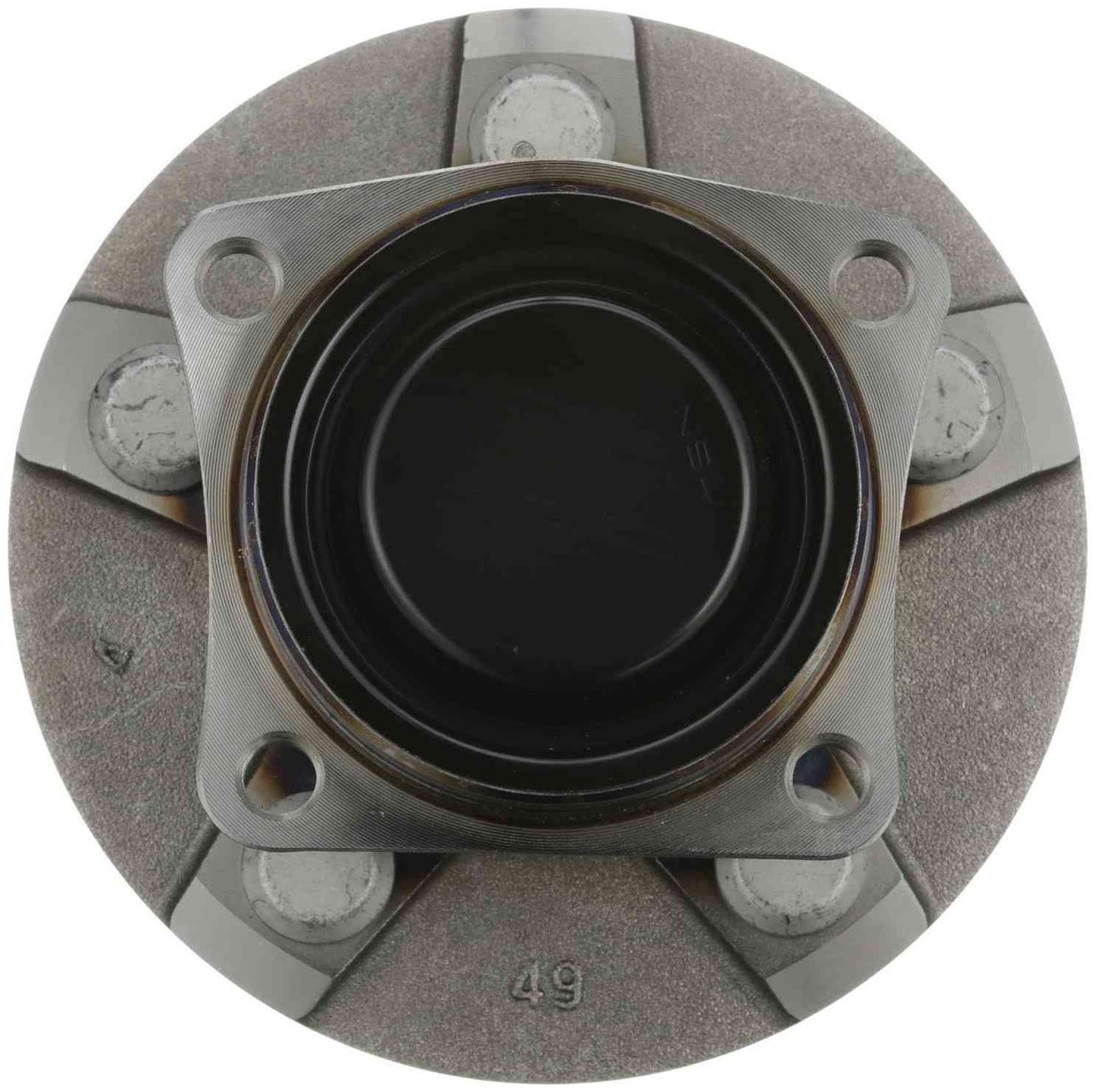 NSK Axle Bearing and Hub Assembly