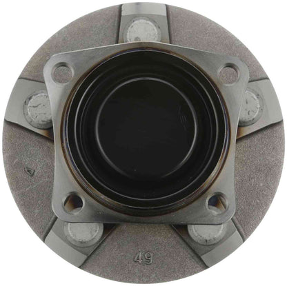 NSK Axle Bearing and Hub Assembly