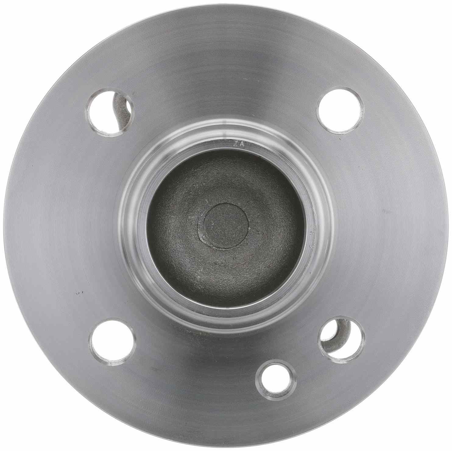 NSK Axle Bearing and Hub Assembly