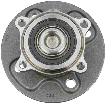 NSK Wheel Bearing and Hub Assembly 49BWKH22A