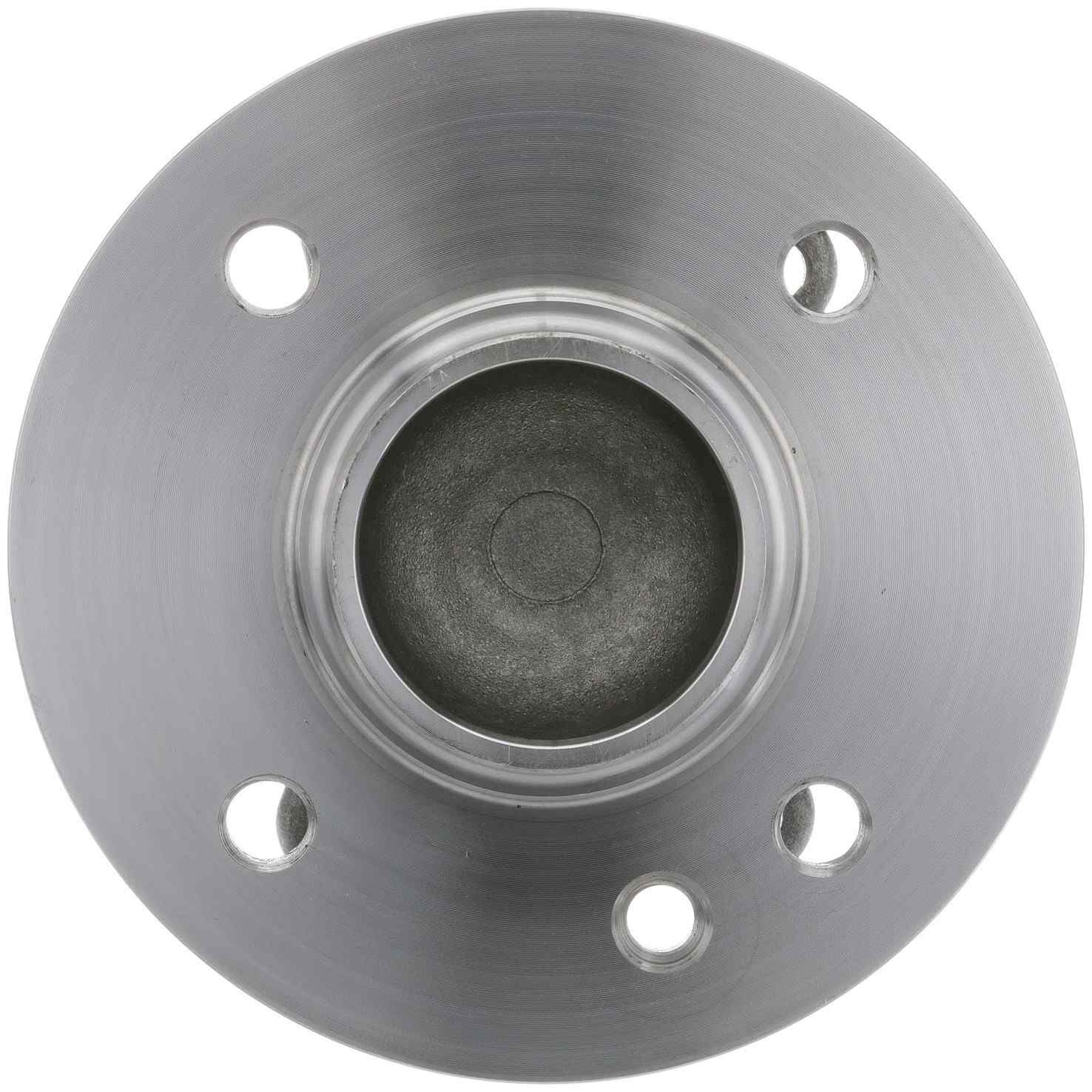 NSK Axle Bearing and Hub Assembly