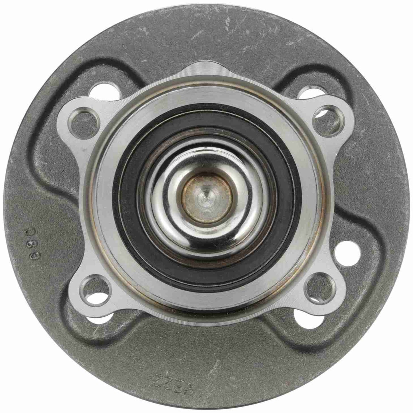 NSK Axle Bearing and Hub Assembly