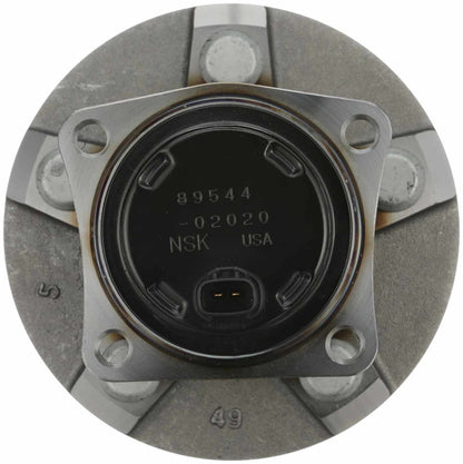 NSK Axle Bearing and Hub Assembly