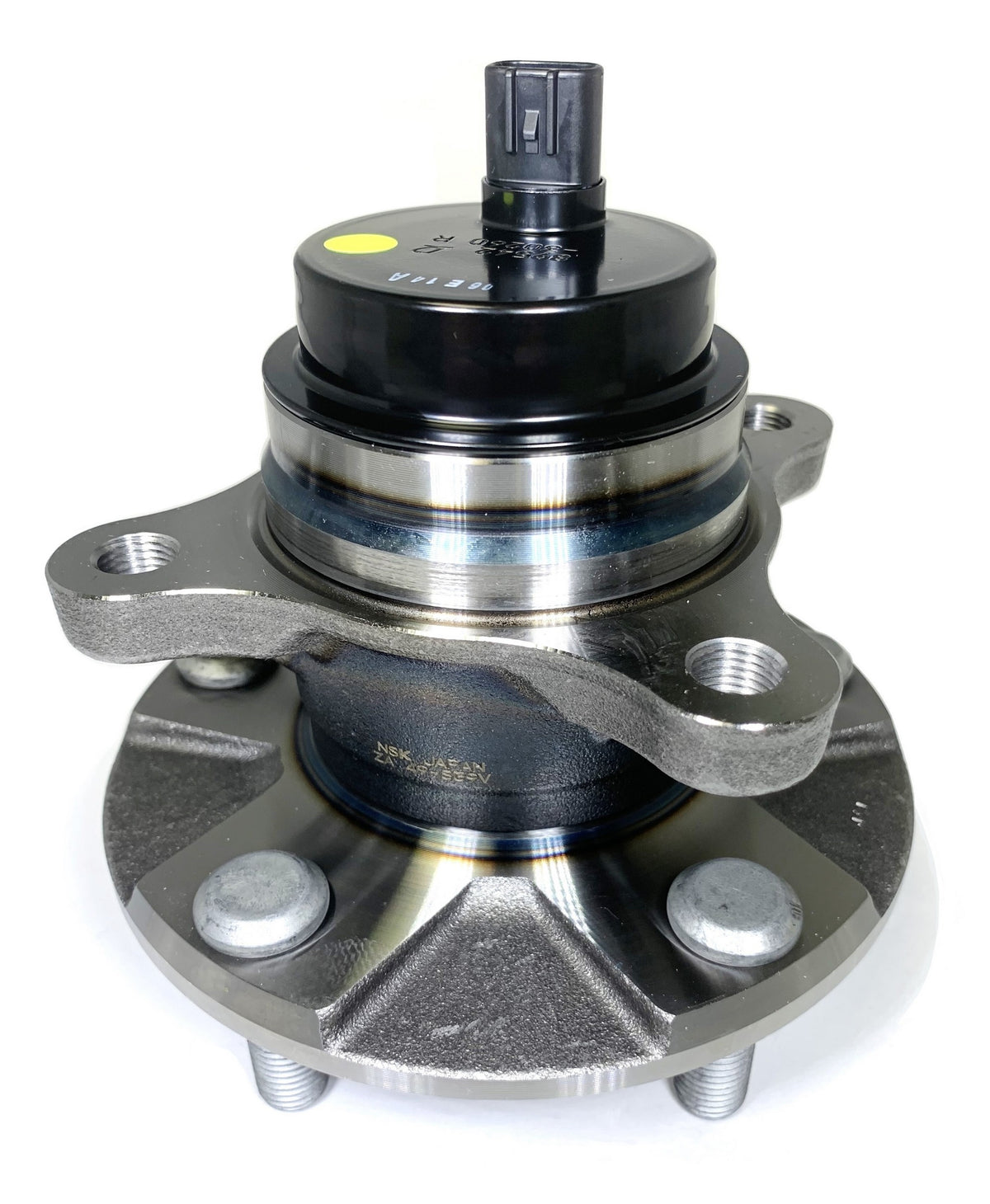 NSK WHEEL BEARING AND HUB ASSEMBLY 49BWKHS39V