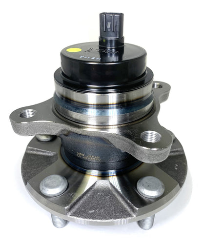 NSK WHEEL BEARING AND HUB ASSEMBLY 49BWKHS39V