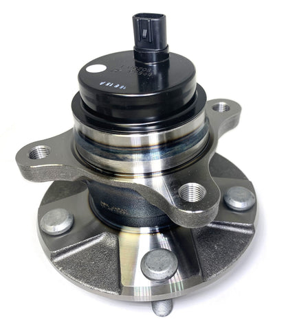 NSK WHEEL BEARING AND HUB ASSEMBLY 49BWKHS39W