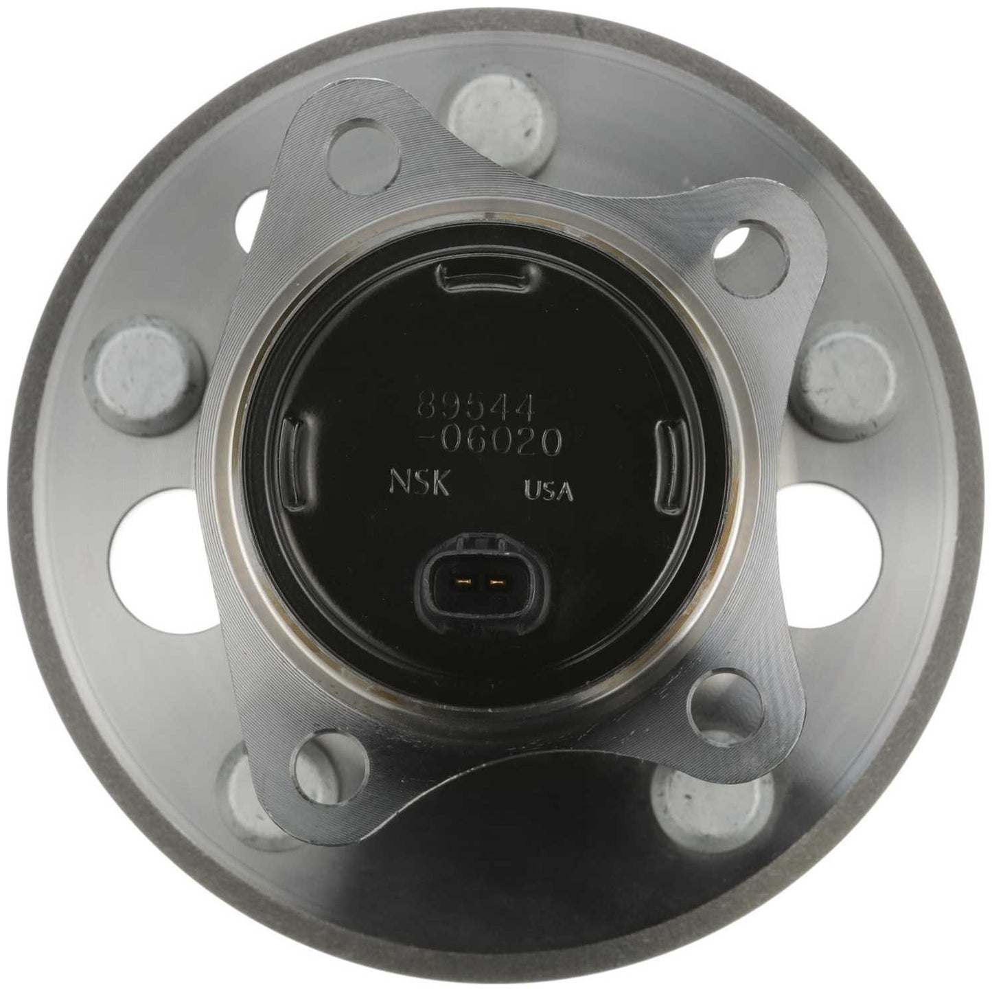 NSK Wheel Bearing and Hub Assembly 49BWKHS55B