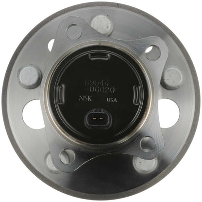NSK Wheel Bearing and Hub Assembly 49BWKHS55B